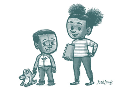 book characters for kids