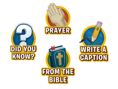 Explorer Icons bible caption children editorial hands icon icons kids pencil prayer question set