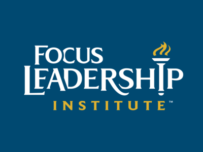 FLI Logo branding college leadership logo torch