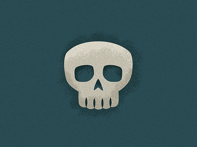 Skull children illustration kids skull texture