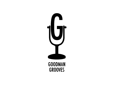 Goodman Grooves blackwhite client logo