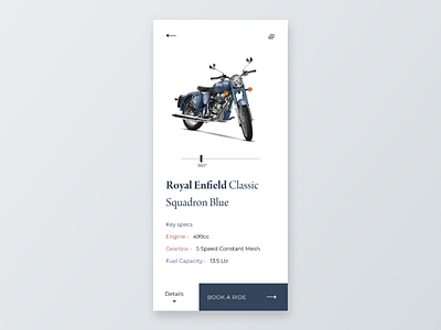 Dribbble app design flat typography ui