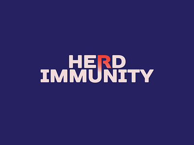 Herd Immunity logo v.2