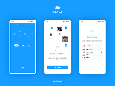 Chatcloud onboarding