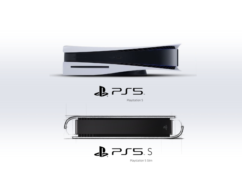 PS5 vs PS5 Slim comparison 
