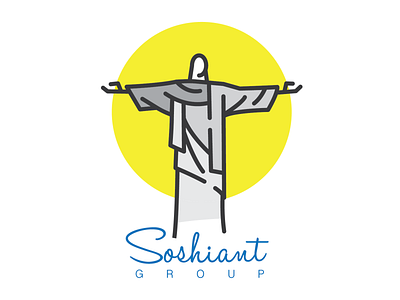Soshiant Team Logo
