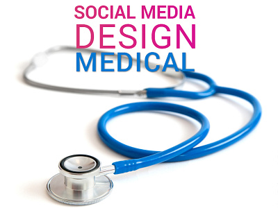 social media design medical