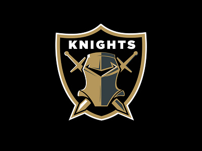 Vegas Golden Knights Designs Themes Templates And Downloadable Graphic Elements On Dribbble