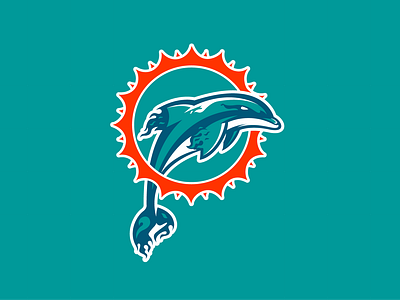 Dolphins / Heat