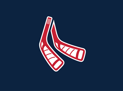 Red Sox / Bruins branding design illustration illustrator logo sports typography vector
