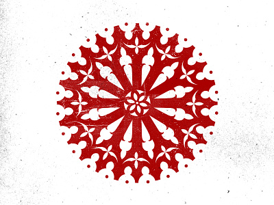 Logo For Booze Company design identity illustration logo oculus red rosetta