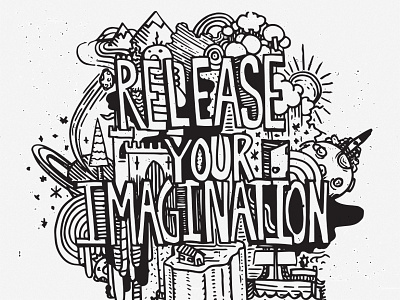 Release Your Imagination