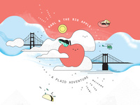 Karl and the Big Apple