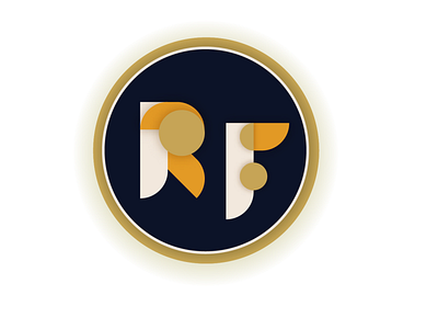 Personal Logo first post identity illustrator logo logo design personal branding vector