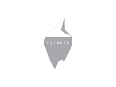 Iceberg Logo