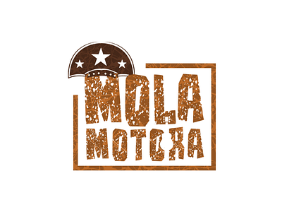 Mola Motora branding logo logo design logo mark mark music