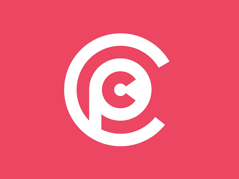 Animated CPC logo animated animation brand gif logo
