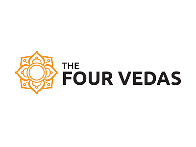 The Four Vedas hotel logo