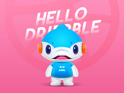 Hello Dribbble !