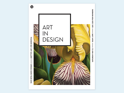 'Art In Design' Direction