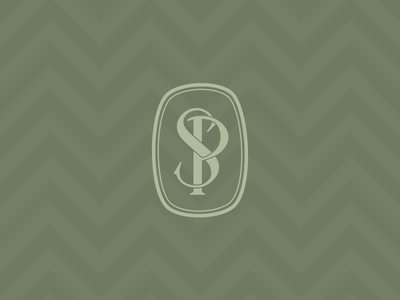 P & S Monogram