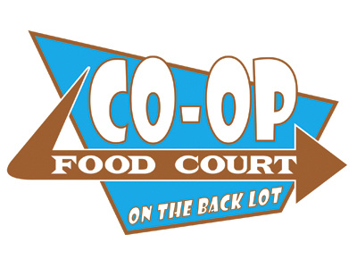 Co-op Food Trailers Lot