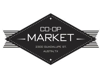 Co-op Market Rebrand