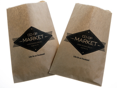 Co-op Market Packaging