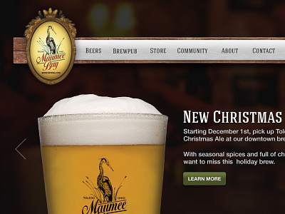 Brewery Site Concept: Maumee Bay Brewing Co.