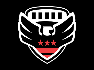 Tap In Guide - DC United Crest