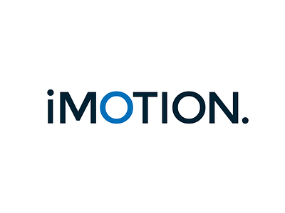 iMOTION atrokhau circle clean crisp flat flat ui flat ui pro logo minimal simple type typography