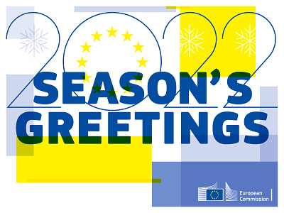 European Commission Season's Greetings