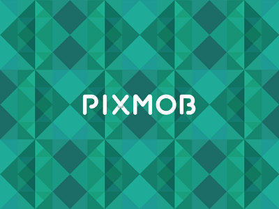 PIXMOB atrokhau character clean crisp design flat flat ui pro letter logo minimal minimalist simple