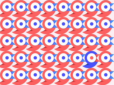 Smart sparrows atrokhau blue branding clean color colors concept creative crisp design digital flat geometric illustration logo logotype minimal minimalist simple vector