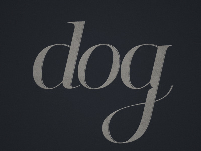 Dogstudio. Charte graphique atrokhau concept creative cusom cute design digital graphic design typographic