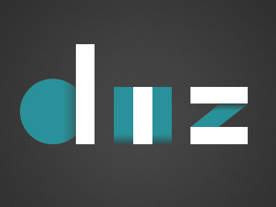 DIIIZ atrokhau branding logo logotype typo typography