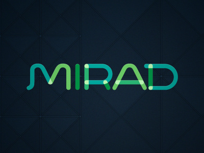 MIRAD atrokhau branding icon identity identity designer initial lettering logo logo design logo designer logos logotype mark symbol type typography