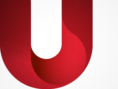UMEDIA atrokhau branding ellipse icon identity identity designer initial logo logo design logo designer logos logotype mark red symbol