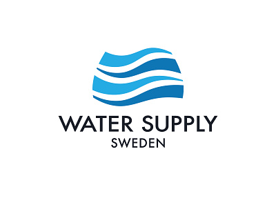 Water Supply Sweden - Logotyp
