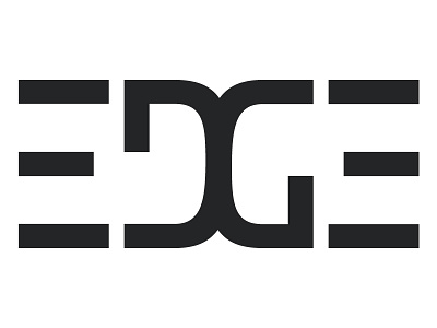 Edge Media logo logotype