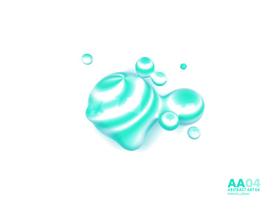 Abstract Art 04 3d abstract arnold art c4d design graphism liquid