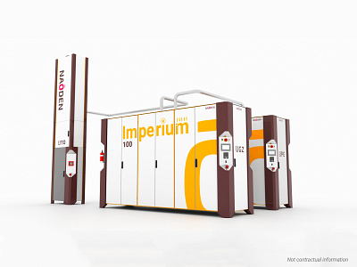 Imperium - 3D Bioenergetic Powerplant