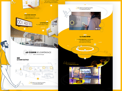 Somfy Light House animation branding connected object design digital digital illustration digitalinterface digitalwall illustration interface logo newquest storytelling ui ux videos visual identity wall