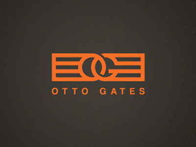 Otto Gates gate logo