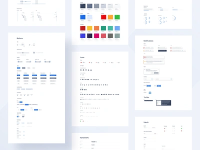 PSIM - Design system design design system product design style guide styleguide ui ux