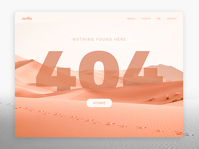 Error Screen 404 error error screen file not found interface travel typography ui ux webpage
