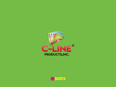 Cline Product Logo Design