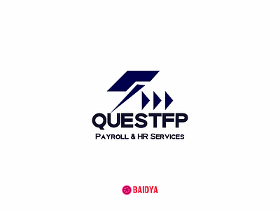 Questfp Logo Design