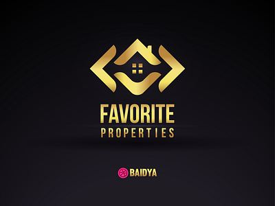 Luxury Property Logo Design