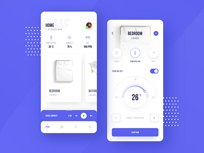 Smart Home App